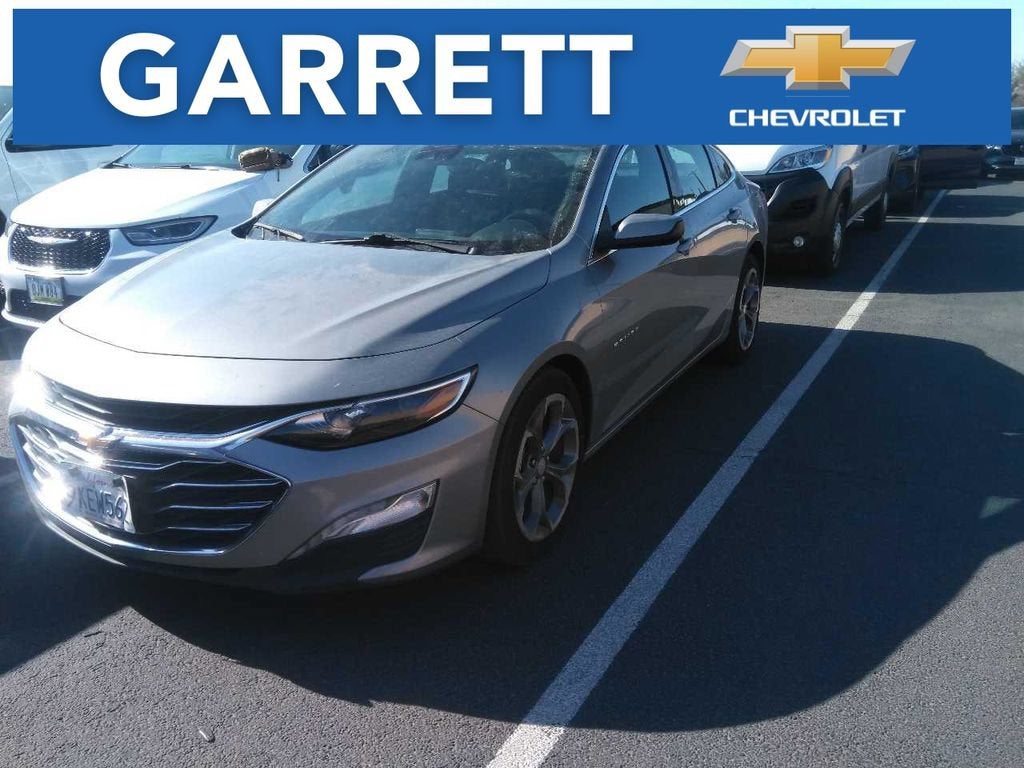 2024 Chevrolet Malibu 1LT