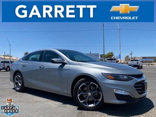 2024 Chevrolet Malibu 1LT