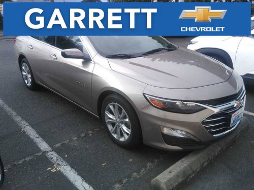 2025 Chevrolet Malibu 1LT