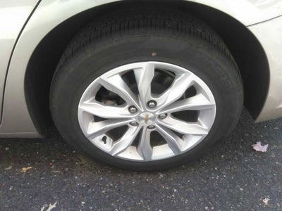 2025 Chevrolet Malibu 1LT
