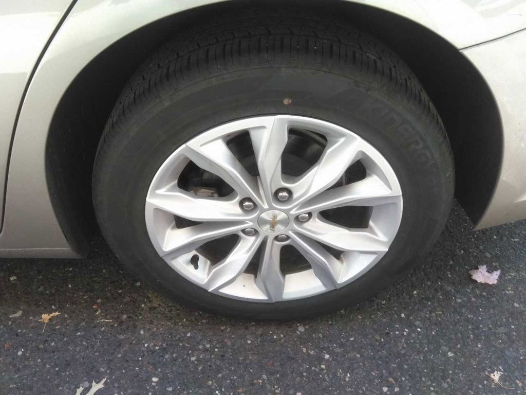 2025 Chevrolet Malibu 1LT