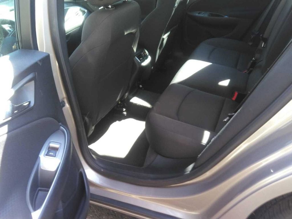 2025 Chevrolet Malibu 1LT