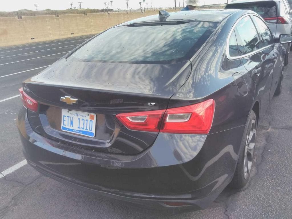 2023 Chevrolet Malibu LT