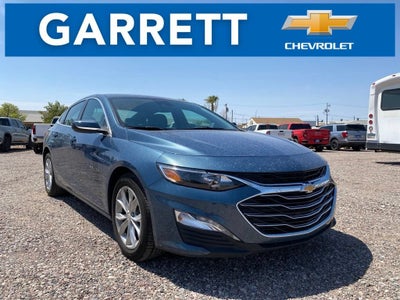 2025 Chevrolet Malibu 1LT