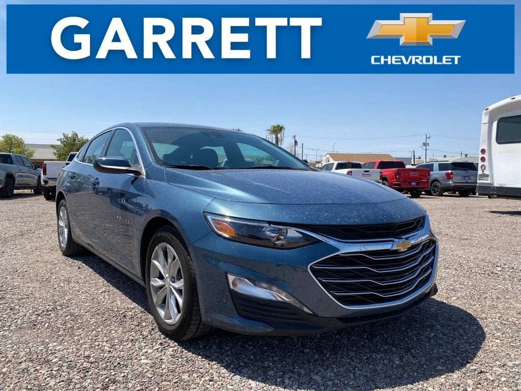 2025 Chevrolet Malibu 1LT