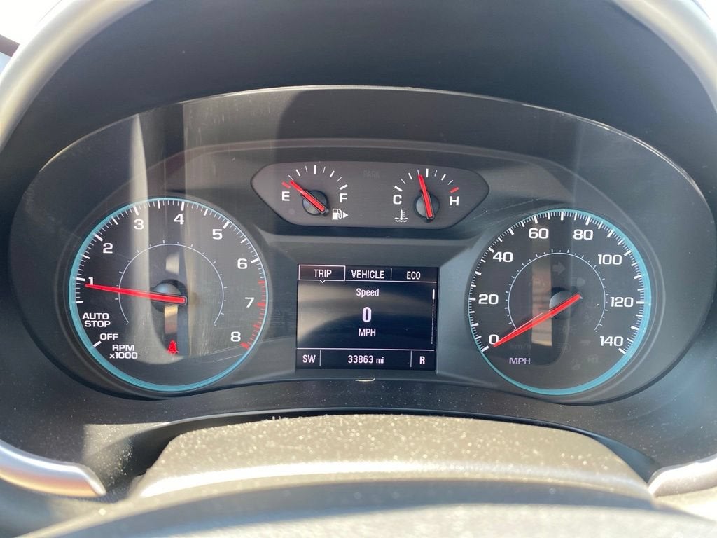 2025 Chevrolet Malibu 1LT