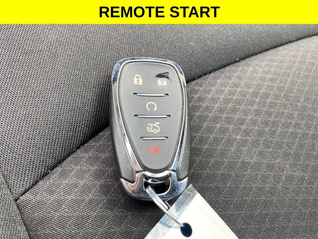 2025 Chevrolet Malibu 1LT