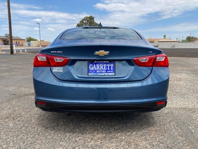 2025 Chevrolet Malibu 1LT