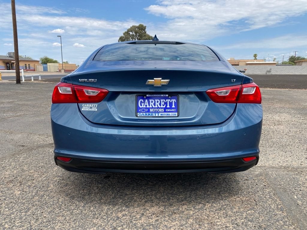 2025 Chevrolet Malibu 1LT