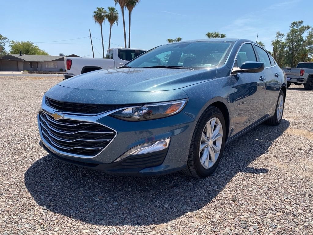 2025 Chevrolet Malibu 1LT