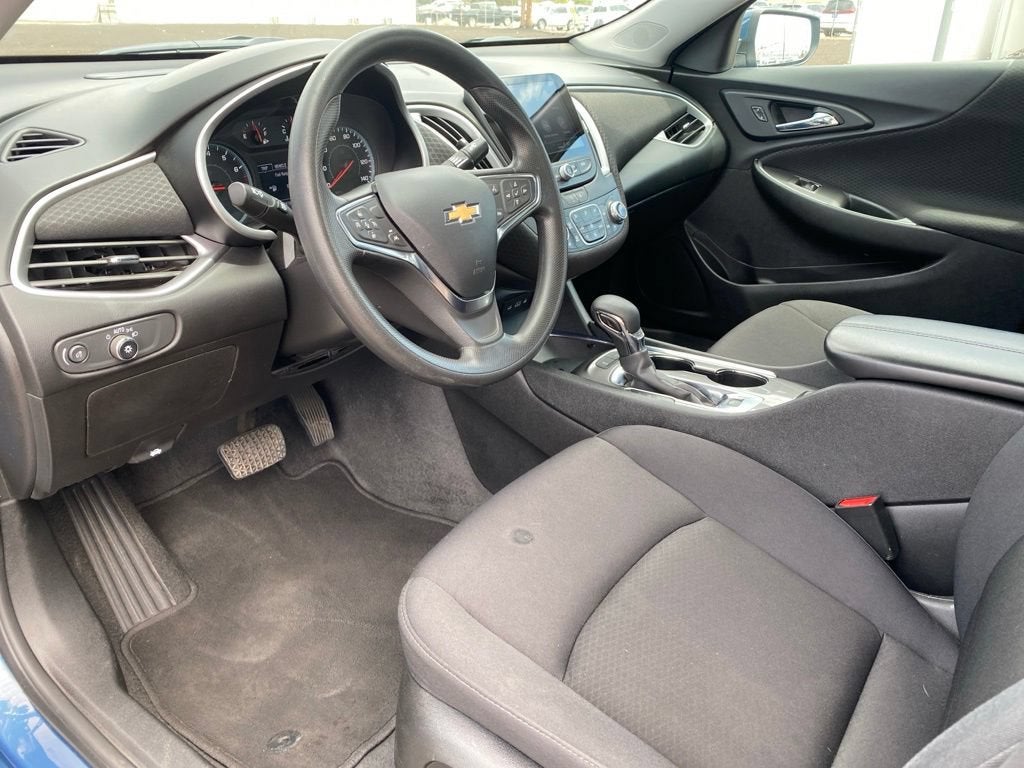 2025 Chevrolet Malibu 1LT