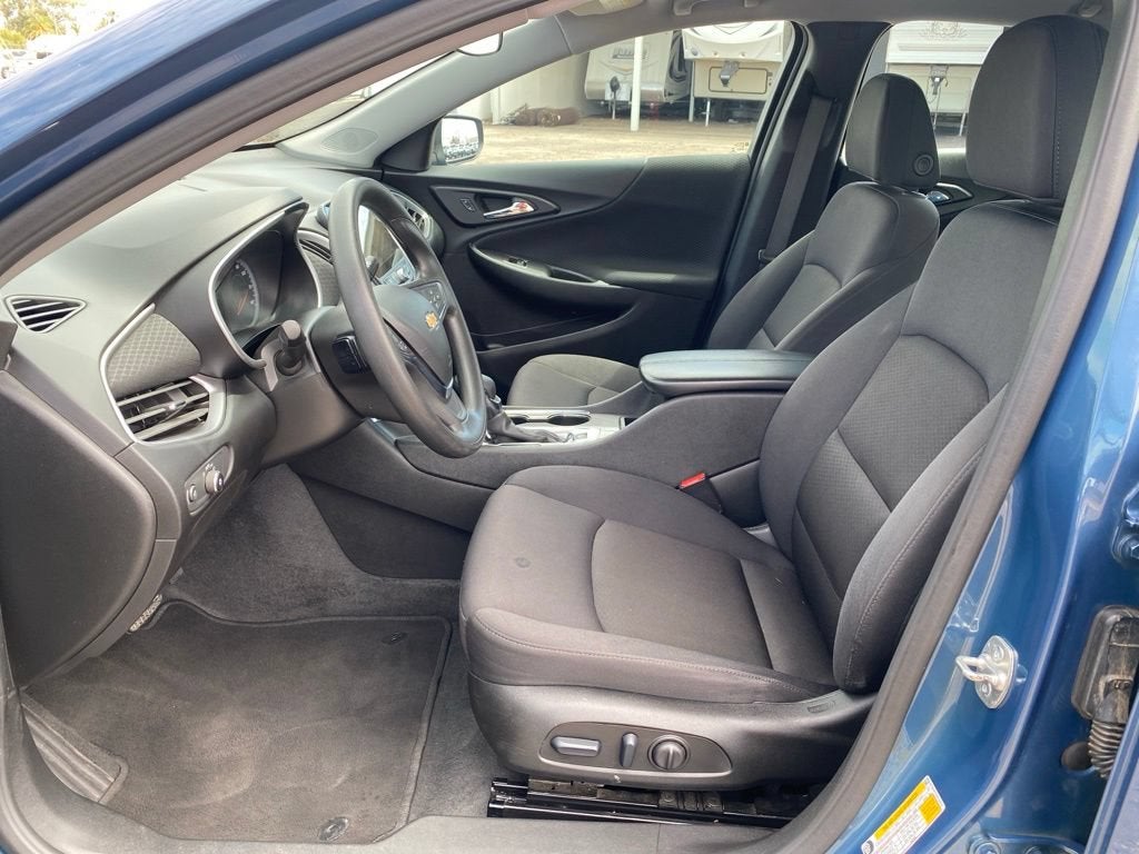 2025 Chevrolet Malibu 1LT