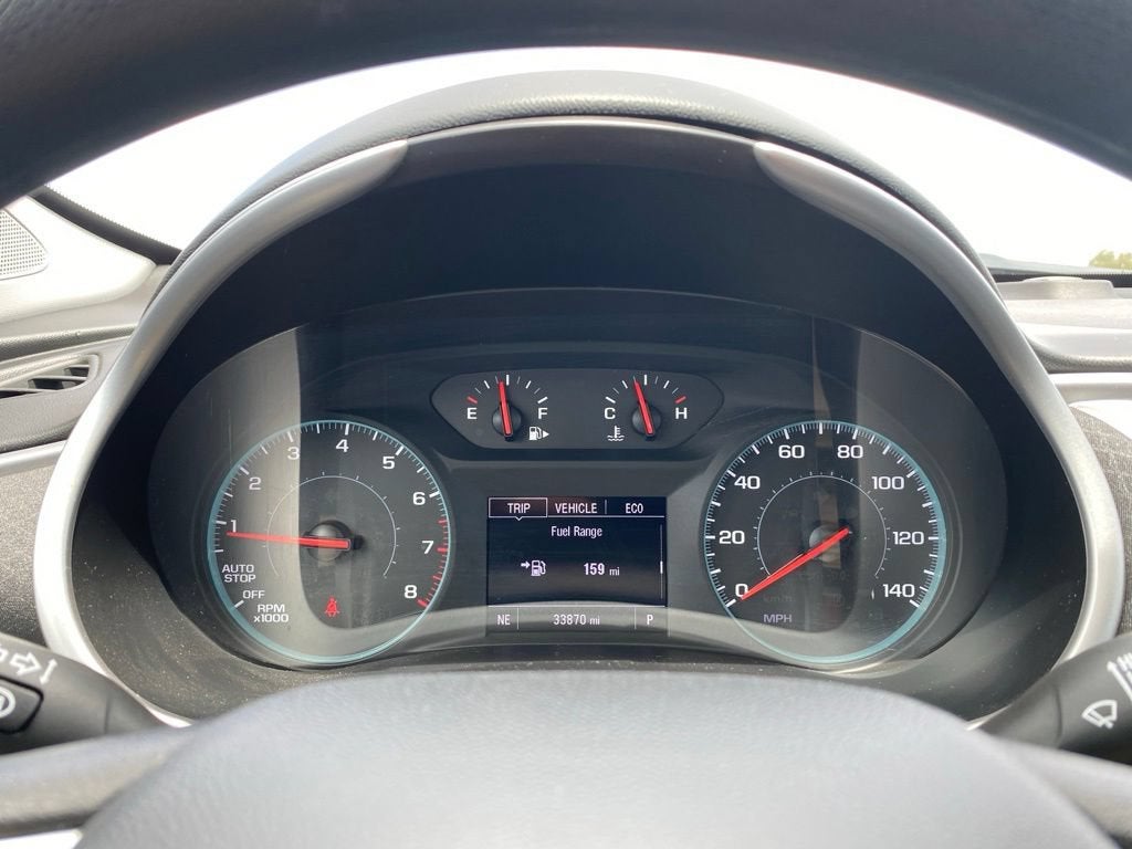 2025 Chevrolet Malibu 1LT