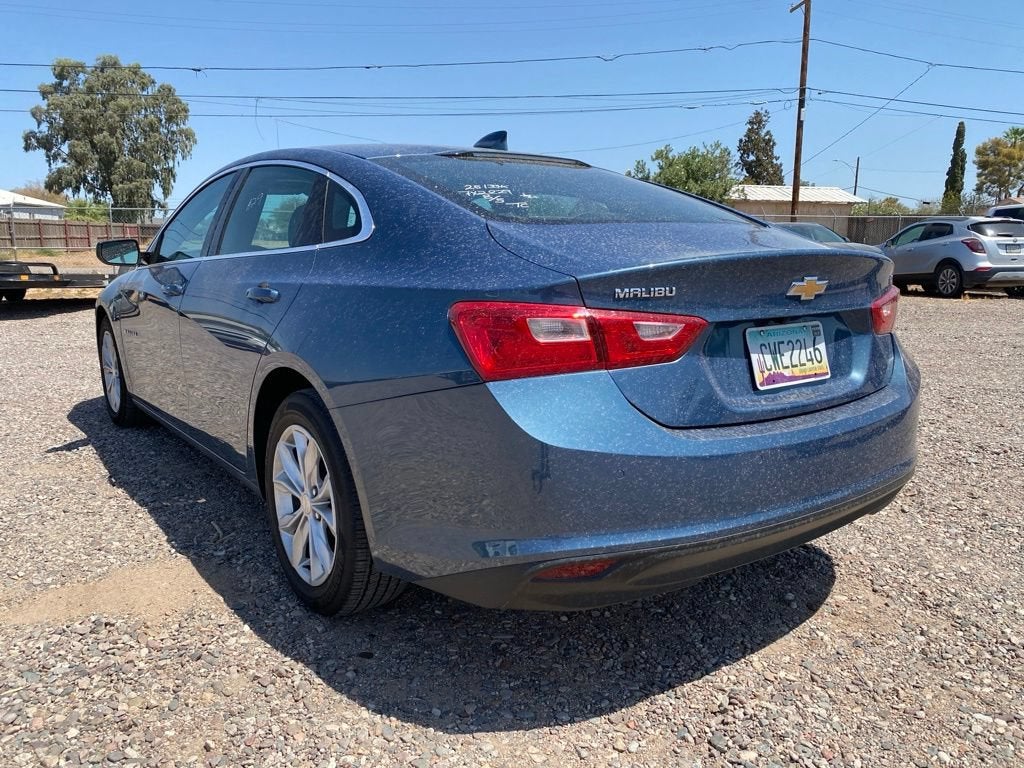 2025 Chevrolet Malibu 1LT