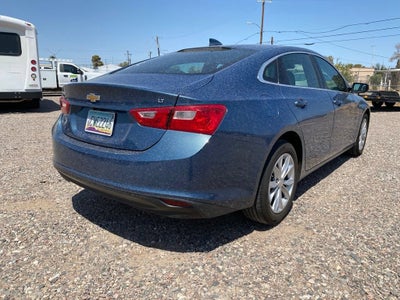 2025 Chevrolet Malibu 1LT