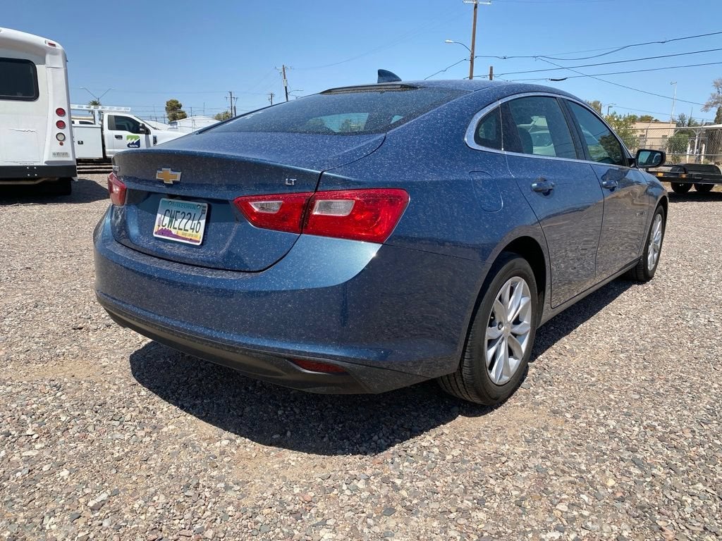 2025 Chevrolet Malibu 1LT