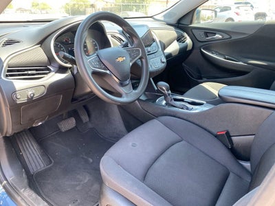 2025 Chevrolet Malibu 1LT
