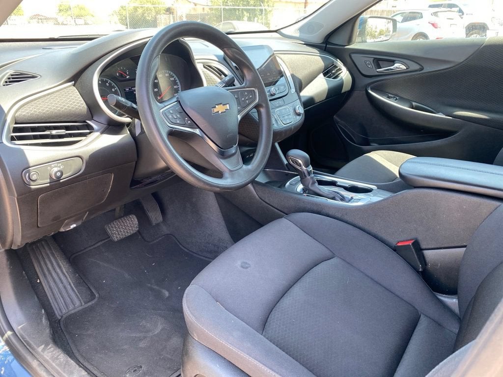2025 Chevrolet Malibu 1LT