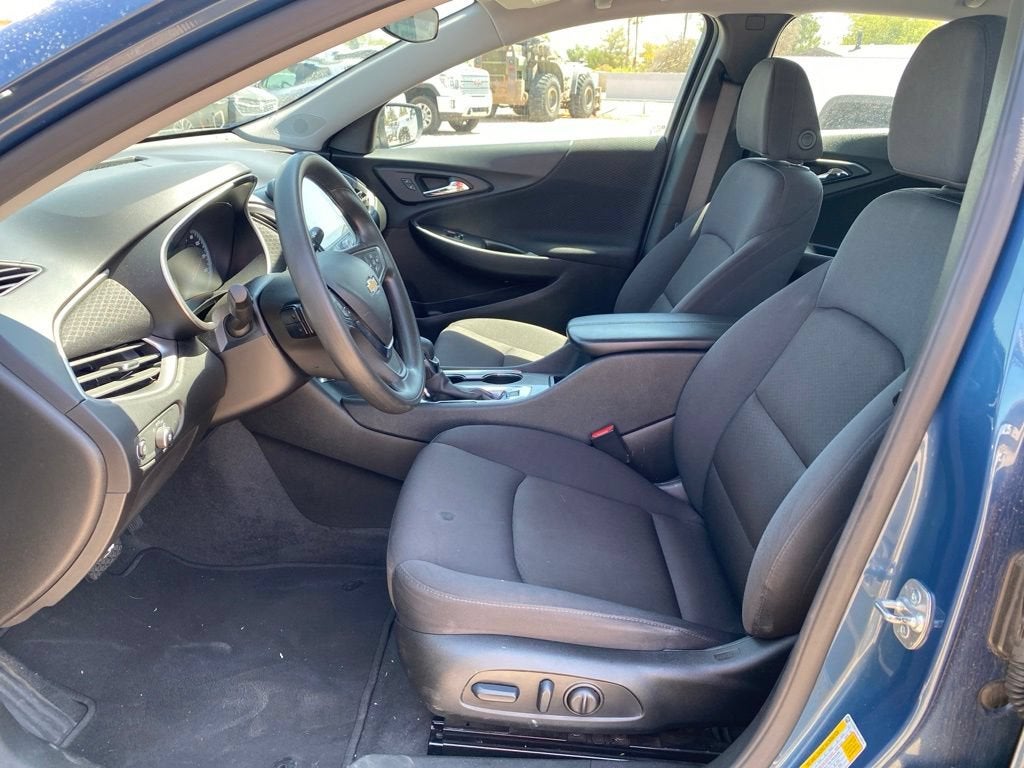 2025 Chevrolet Malibu 1LT