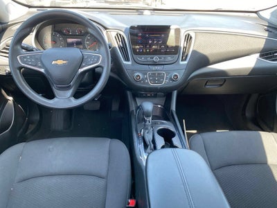 2025 Chevrolet Malibu 1LT