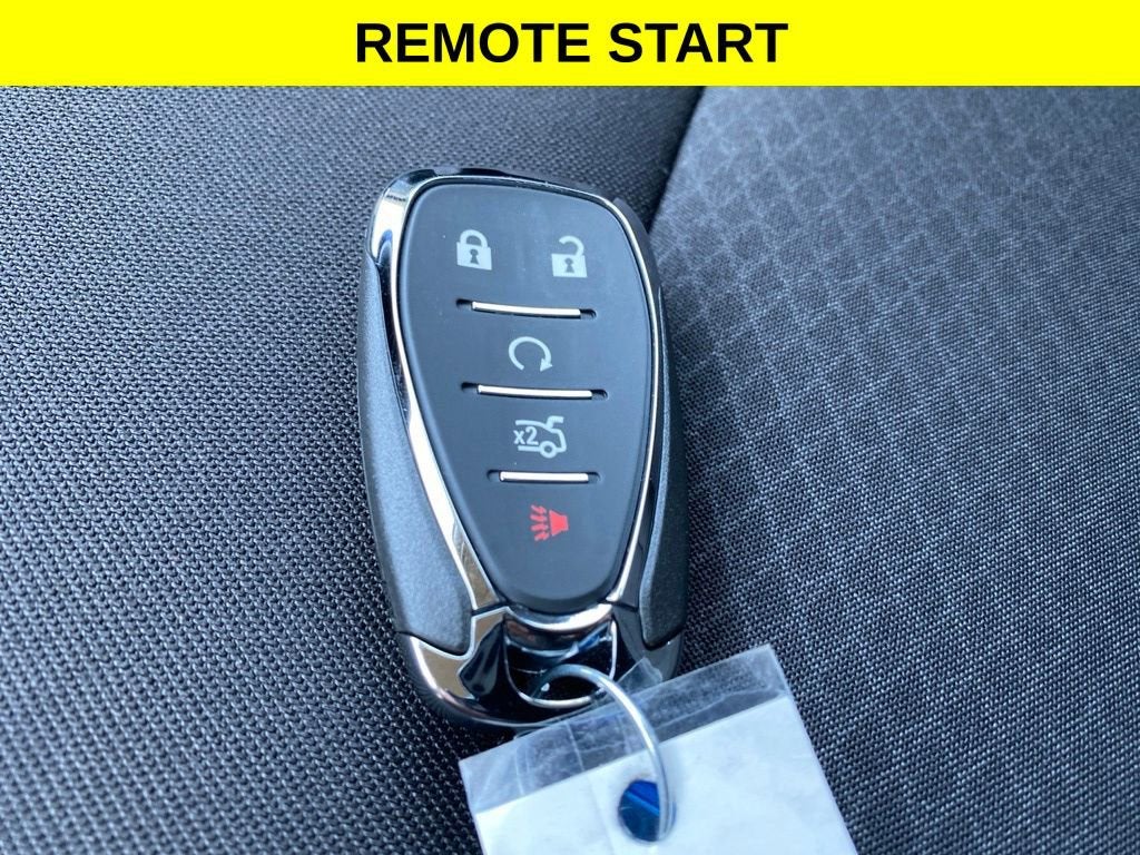 2019 Chevrolet Malibu LT
