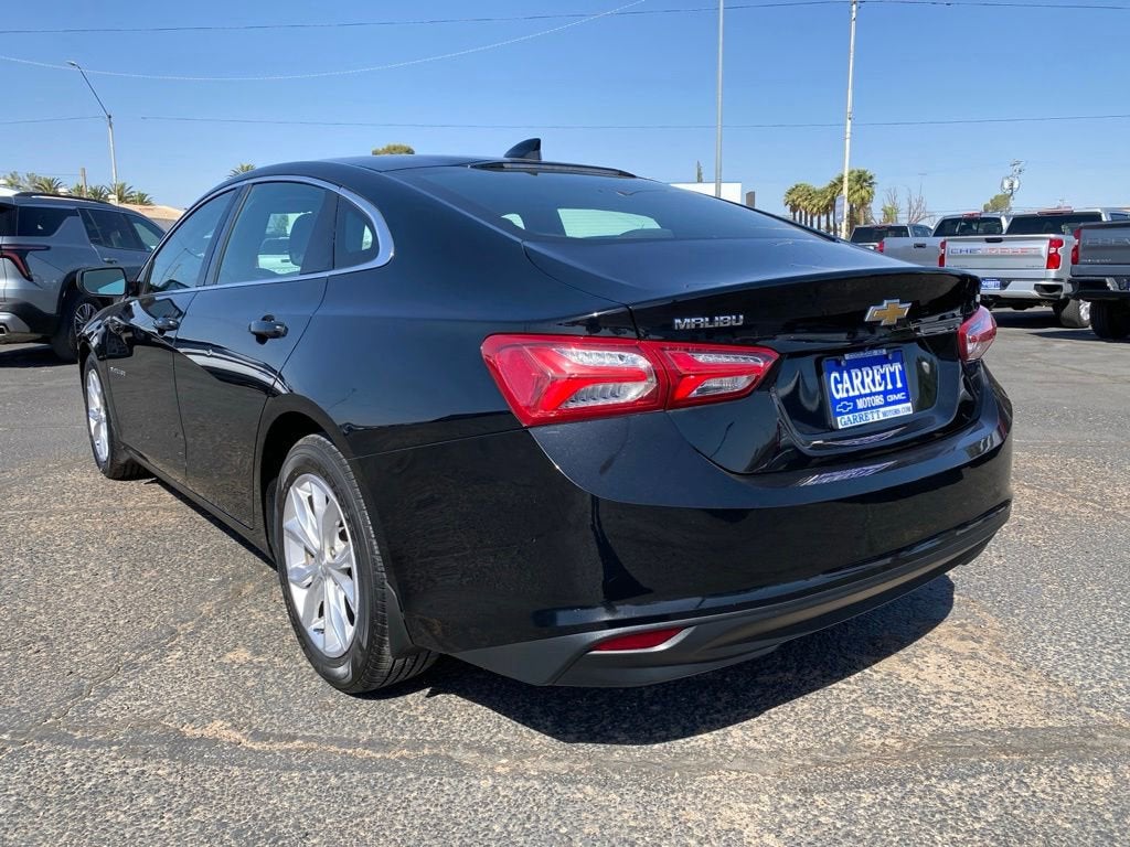 2019 Chevrolet Malibu LT