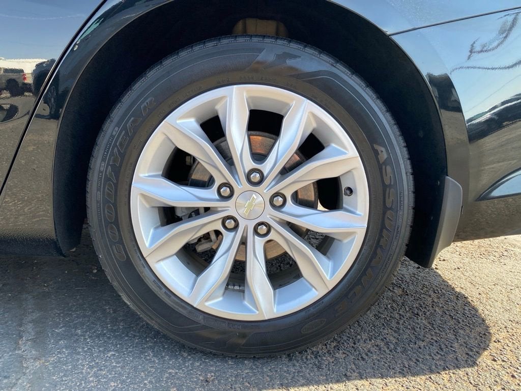 2019 Chevrolet Malibu LT