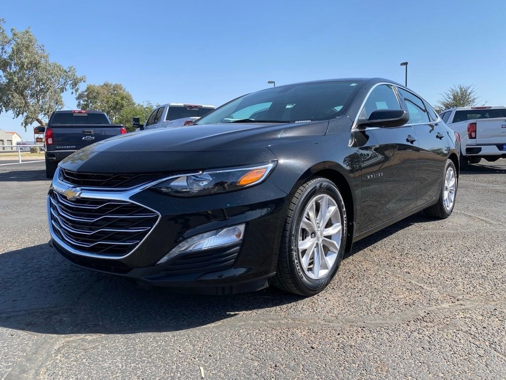 2019 Chevrolet Malibu LT