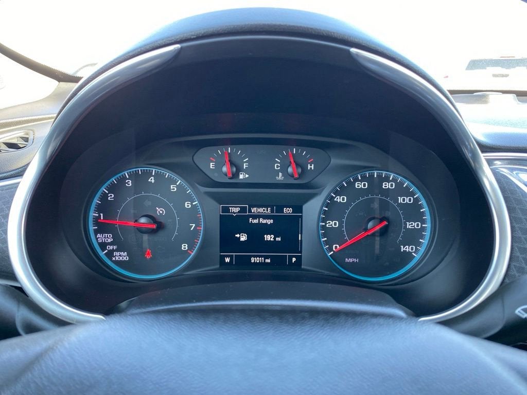 2019 Chevrolet Malibu LT
