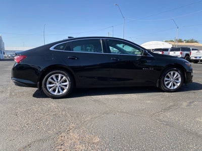 2019 Chevrolet Malibu LT