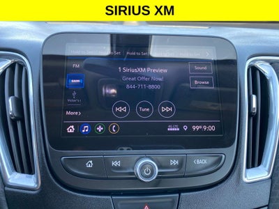 2019 Chevrolet Malibu LT