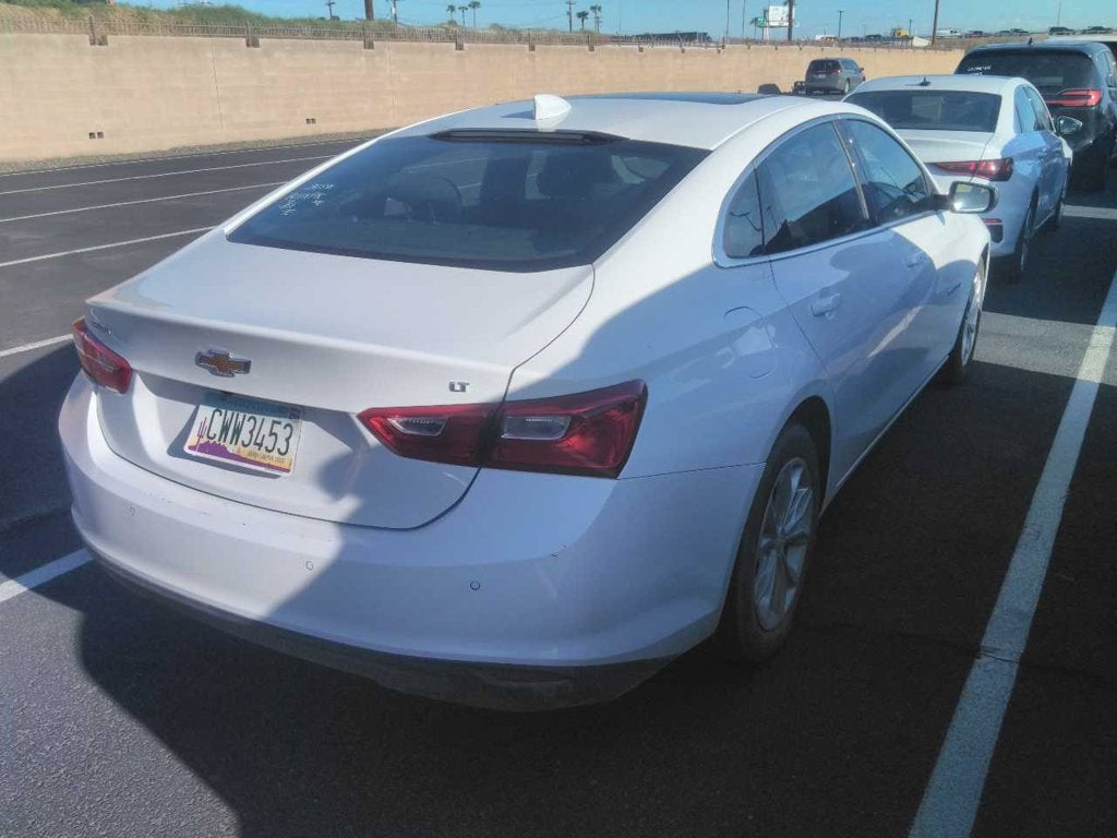 2024 Chevrolet Malibu 1LT