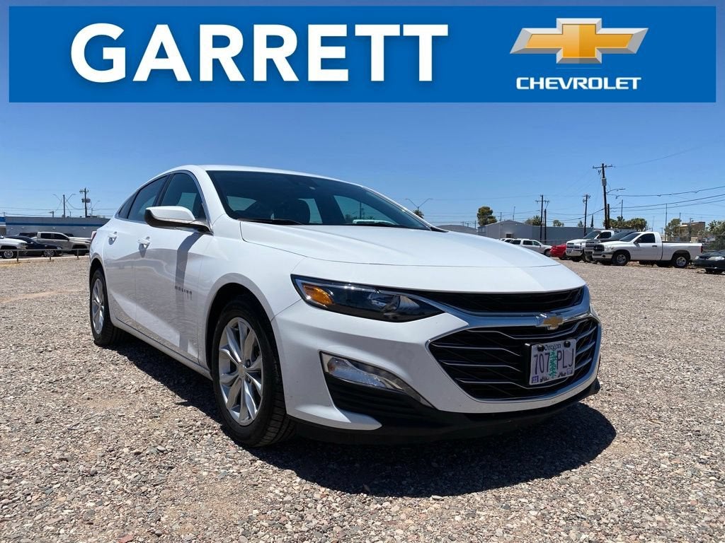 2024 Chevrolet Malibu 1LT