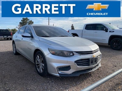 2016 Chevrolet Malibu LT