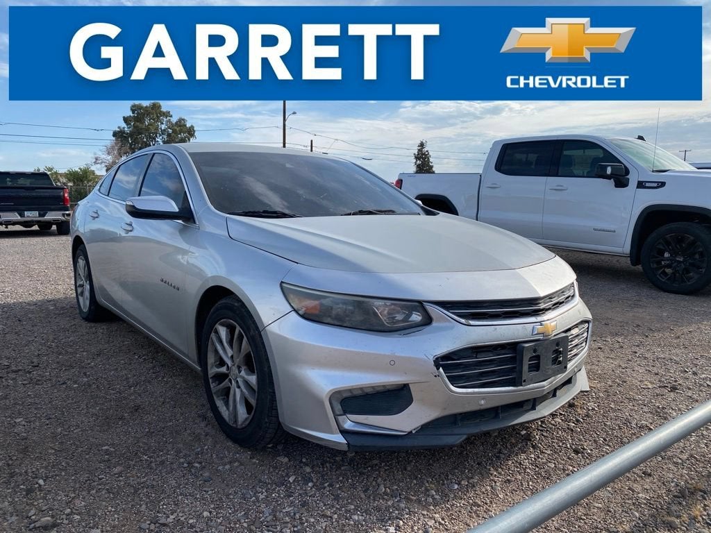 2016 Chevrolet Malibu LT