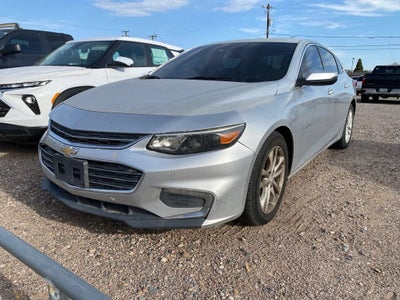 2016 Chevrolet Malibu LT