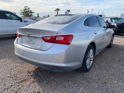 2016 Chevrolet Malibu LT