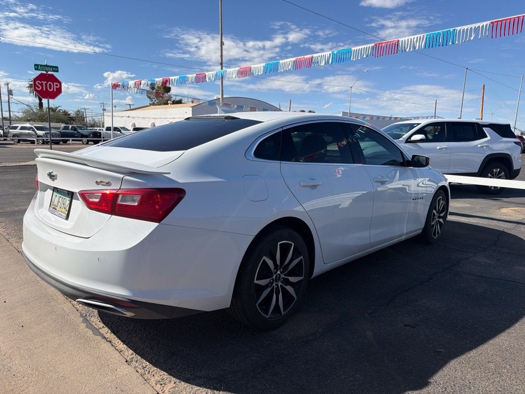 2025 Chevrolet Malibu RS