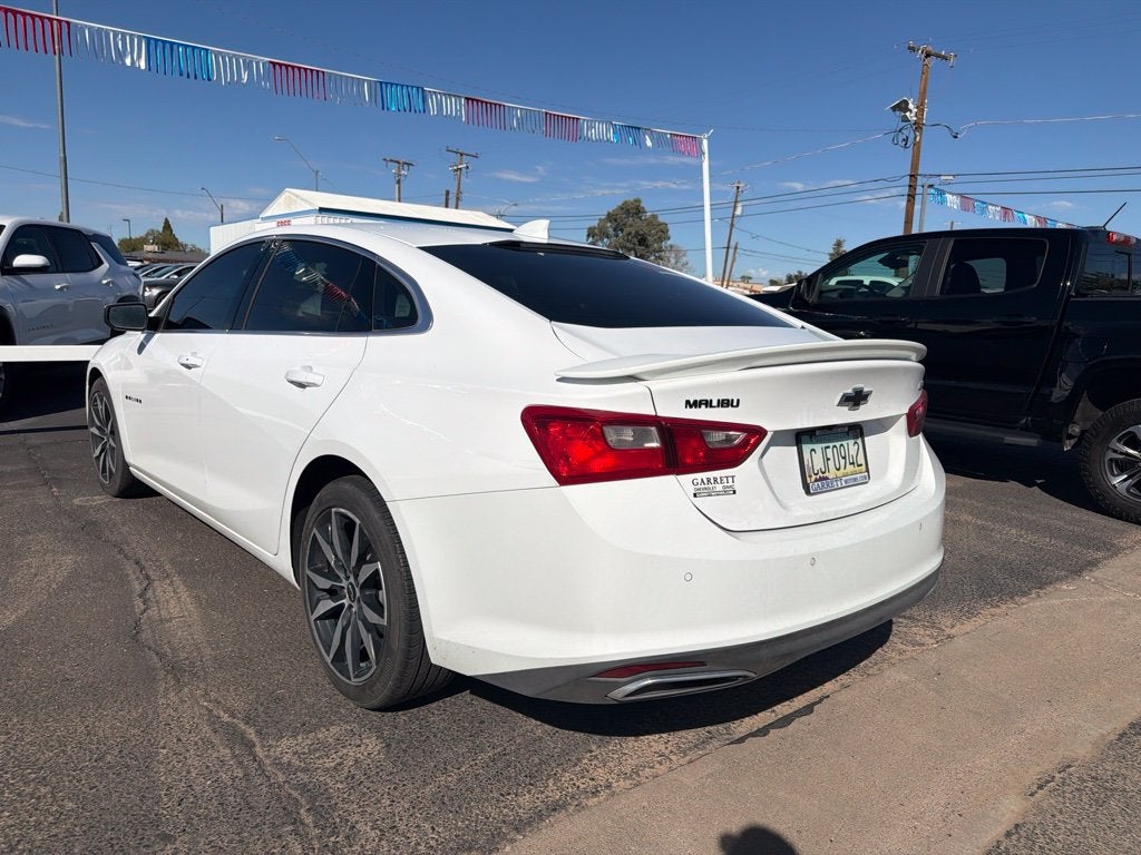 2025 Chevrolet Malibu RS