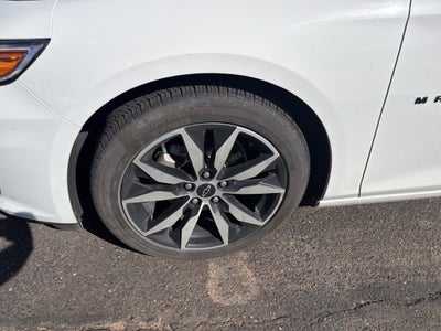 2025 Chevrolet Malibu RS