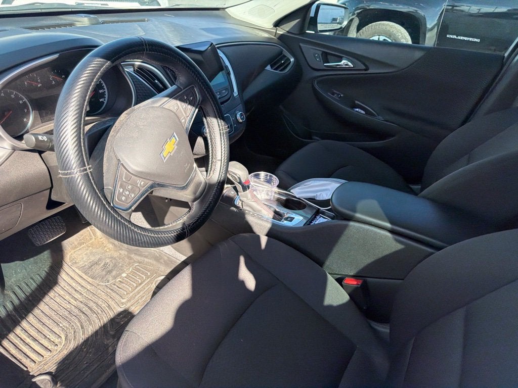 2025 Chevrolet Malibu RS