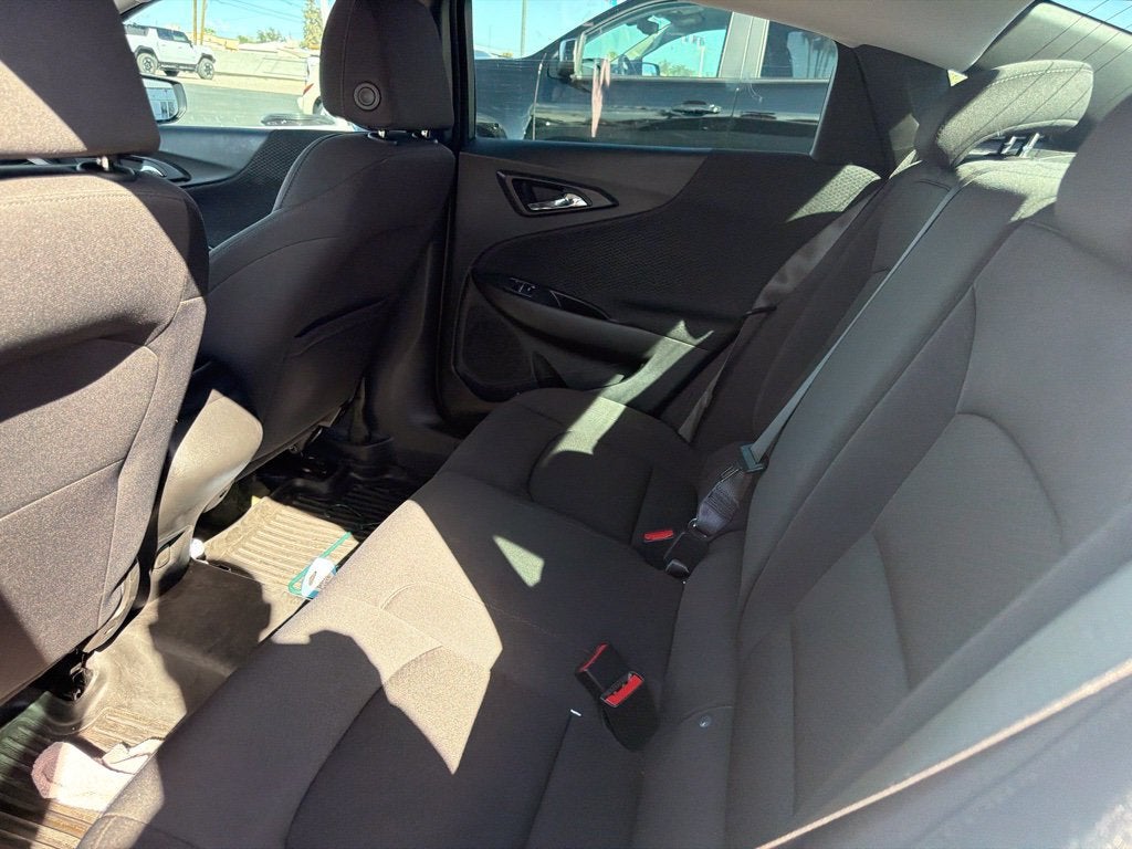 2025 Chevrolet Malibu RS