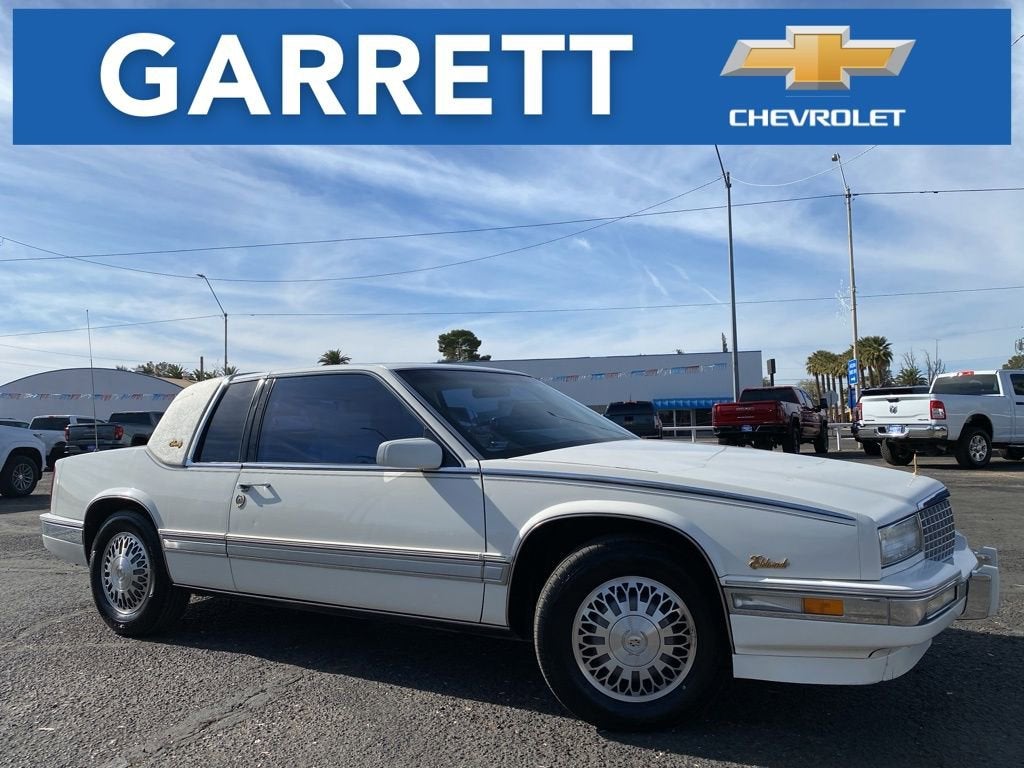 1989 Cadillac Eldorado's photo
