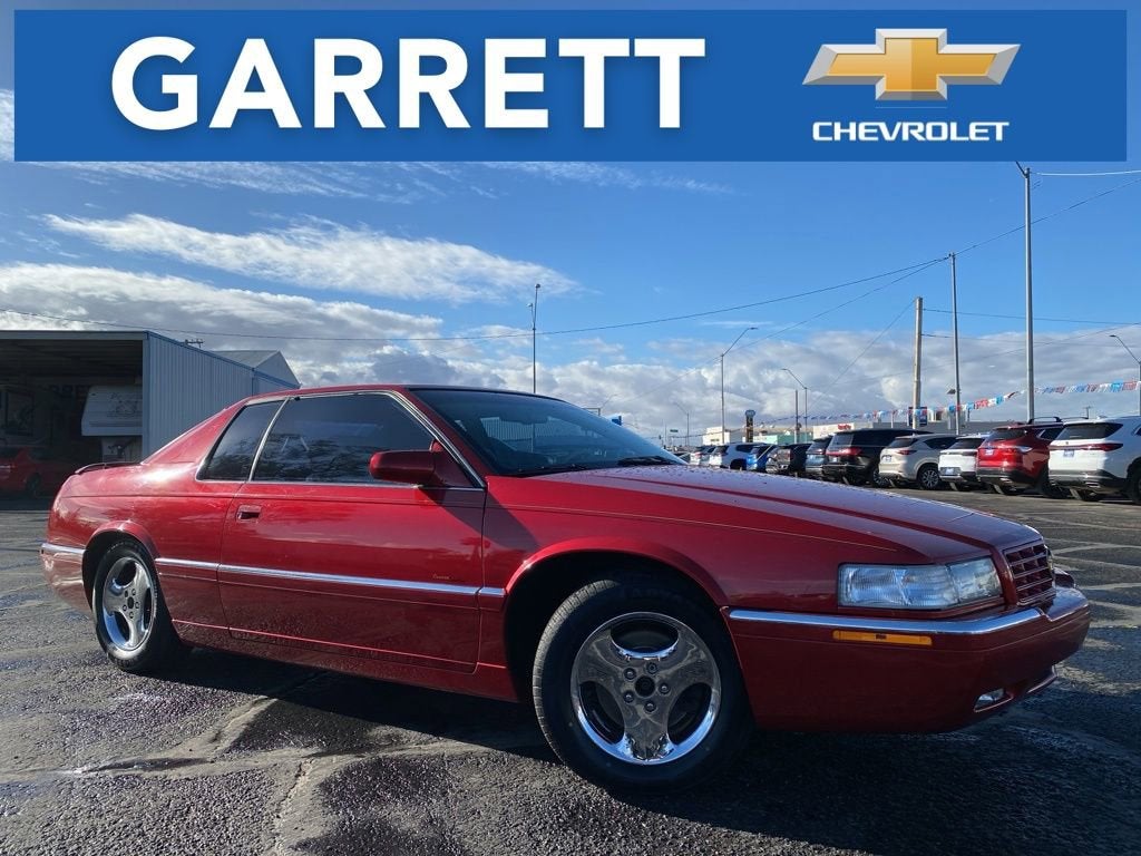1997 Cadillac Eldorado TOURING's photo