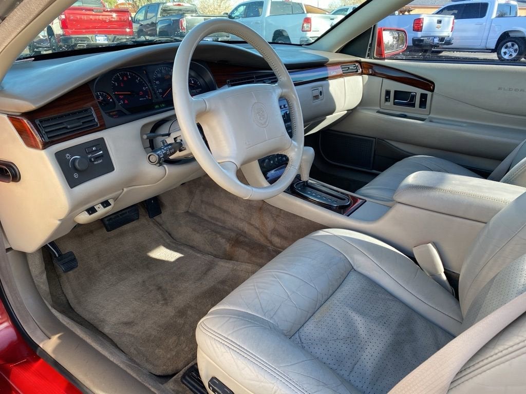 1997 Cadillac Eldorado Touring
