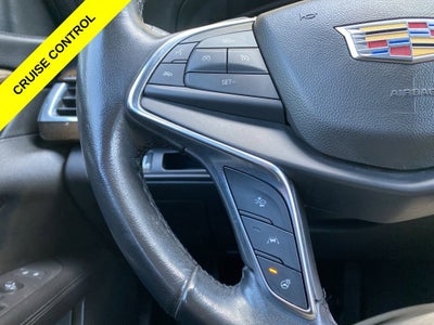 2018 Cadillac CT6 Luxury AWD
