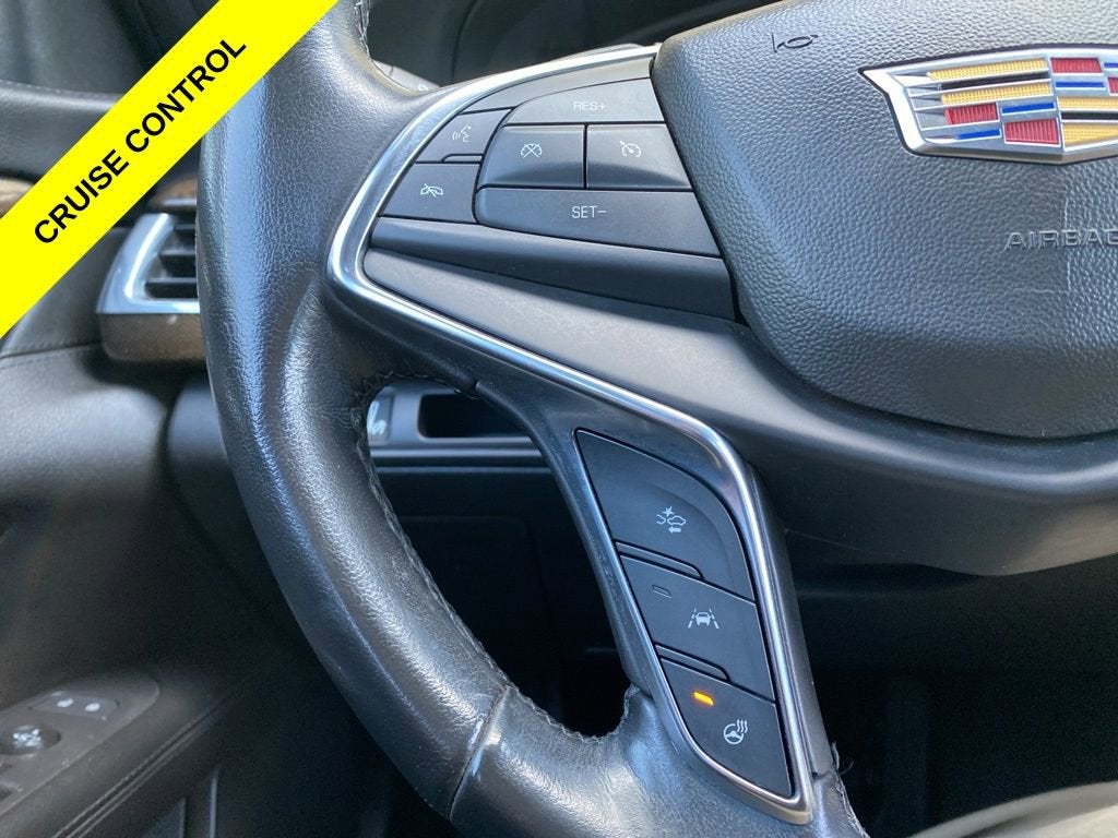 2018 Cadillac CT6 Luxury AWD