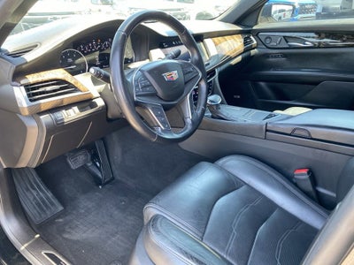 2018 Cadillac CT6 Luxury AWD