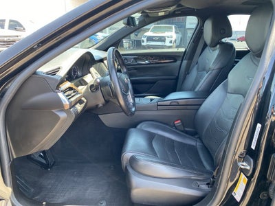 2018 Cadillac CT6 Luxury AWD