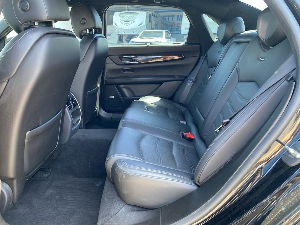 2018 Cadillac CT6 Luxury AWD